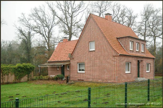 Einfamilienhaus mit viel Potential Bad Bentheim