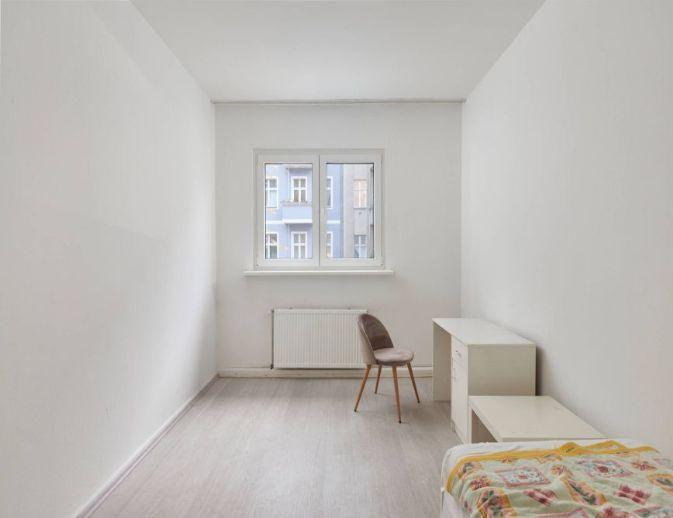 IMMOBERLIN.DE - Adrette Wohnung für ein Paar – schöne Aussichten im Trendviertel Berlin