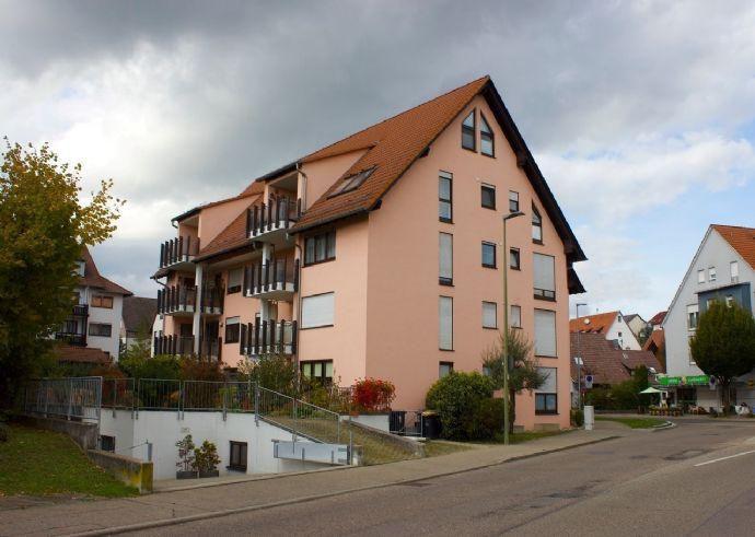 Helle 3-Zimmer-Wohnung in sehr gepflegter Anlage Kreisfreie Stadt Darmstadt