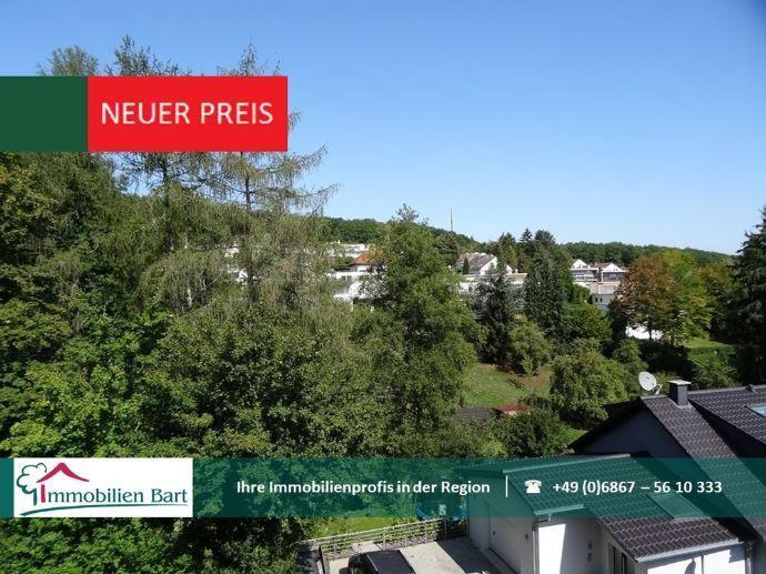 Attraktives Einfamilienhaus in ruhiger, gepflegter Lage (Rastphul) mit Fernblick und Garten. Saarbrücken