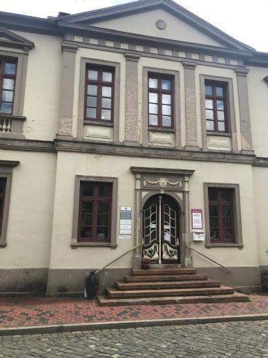 SELTEN !!! Denkmalgeschütztes Herrenhaus in Toplage in Itzehoe Kreisfreie Stadt Darmstadt
