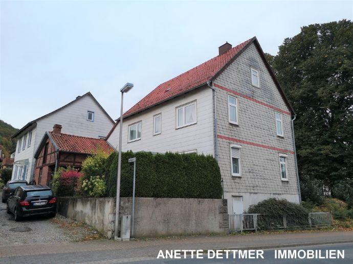 Gemütliches Einfamilienhaus - hell und großzügig mit Nebengebäude! Kreisfreie Stadt Darmstadt