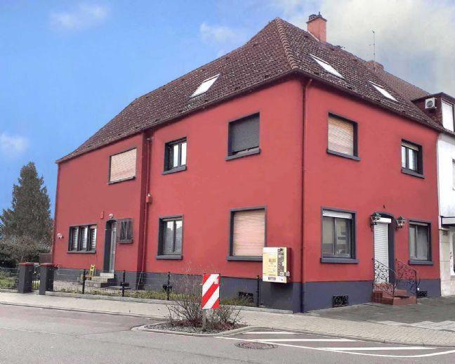 Achtung Kapitalanleger - modernisiertes Mehrfamilienhaus in zentraler Lage von Rheingönheim Ludwigshafen am Rhein
