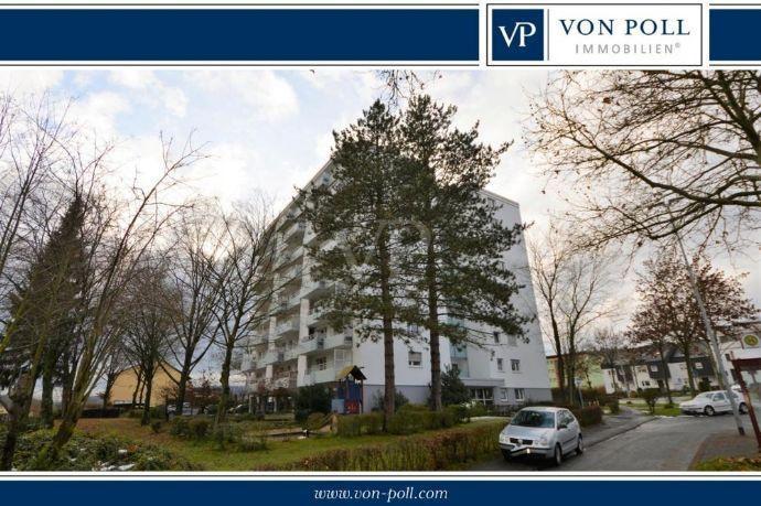 Für Kapitalanleger: Vermietete 4 Zimmerwohnung in beliebter Lage Kreisfreie Stadt Darmstadt