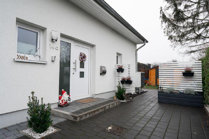 ***NEUWERTIGE*** moderne Doppelhaushälfte mit Kamin und Klimaanlage Kreisfreie Stadt Darmstadt