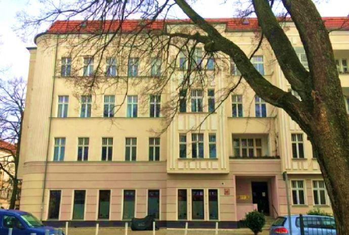Vermietete 3 Zimmer-ETW mit Balkon als Kapitalanlage in Top-Pankower-Lage Zepernicker Straße