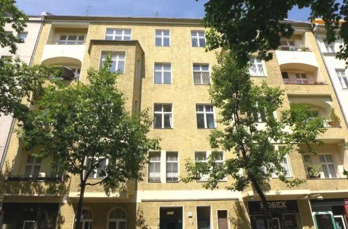 Vermietetes 1 Zimmer-Apartment in beliebten Charlottenburg Zepernicker Straße