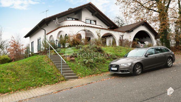 Vermietetes Einfamilienhaus mit Einliegerwohnung in Pfinztal - Söllingen Söllingen