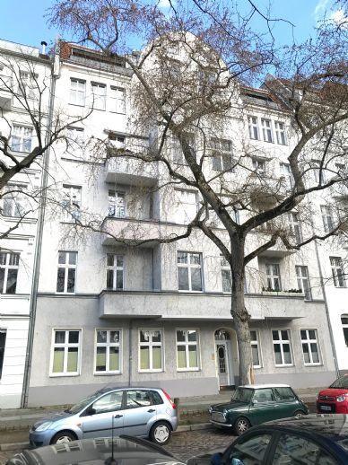 Wunderschöne Altbau 2 Zimmer-Citywohnung im beliebten Charlottenburg Berlin