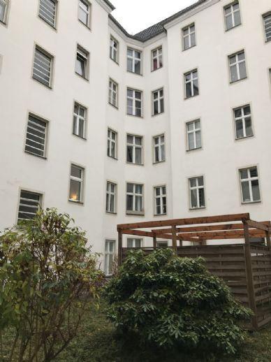 2-Zimmer Altbauwohnung als Kapitalanlage an der Spree in Berlin-Friedrichshain Zepernicker Straße