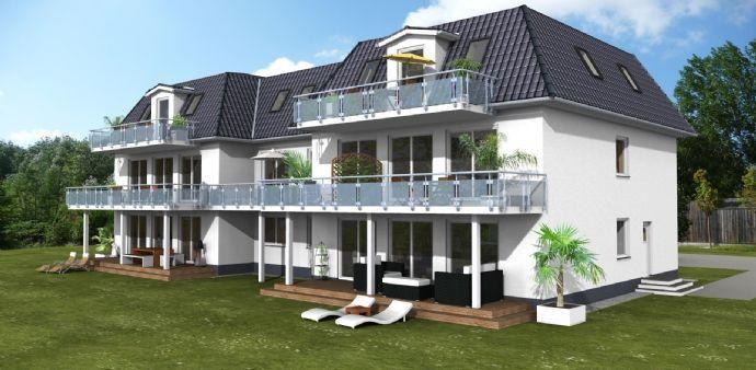 NEU: 2. Mehrfamilienhaus mit 7 Wohnungen | Baubeginn Frühjahr 2021 Bad Doberan