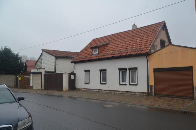 ++ Schönes saniertes Einfamilienhaus ++ in Goldbach ++ mit Garage ++ und kleinem Gartengrundstück ++ Kreisfreie Stadt Darmstadt