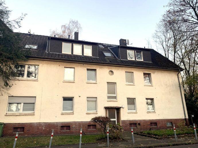 Sehr gepflegte 3-Zimmer-Eigentumswohnung in Oberhausen-Osterfeld als Kapitalanlage Alt-Oberhausen