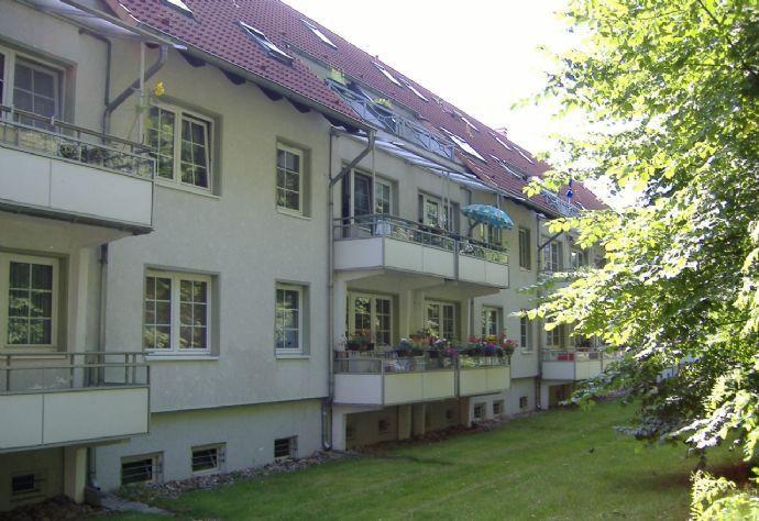 Großzügige ETW mit 4 Zimmern und 2 Balkonen in zentraler Lage Stadt-Apotheke Bruchsal