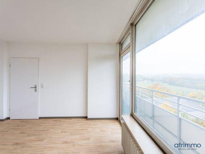Traumhafte Aussicht und viel Licht! Zweizimmerwohnung mit Balkon In Erkrath. Kreisfreie Stadt Darmstadt