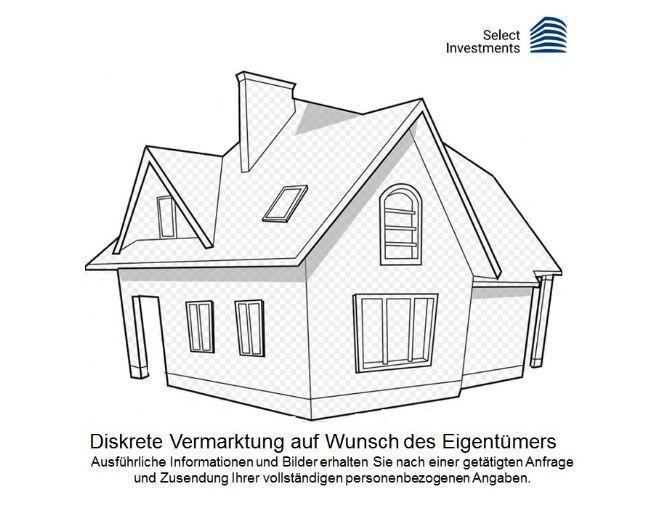 Wohnen und/oder Praxis in Falkensee Kreisfreie Stadt Darmstadt
