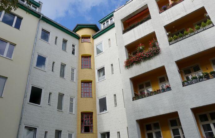 3-Zimmer Altbauwohnung im grünen Berlin-Steglitz. Zur Zeit vermietet. Schöneiche bei Berlin