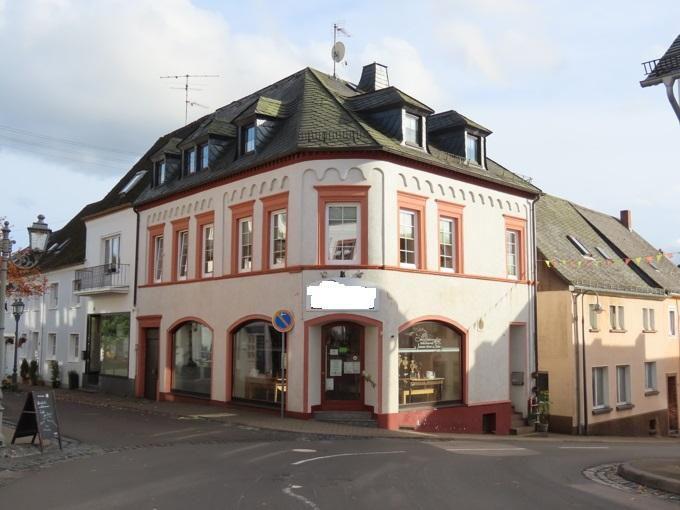 Gepflegtes und laufend renoviertes Wohn-/Geschäftshaus in zentraler Lage! Kreisfreie Stadt Darmstadt