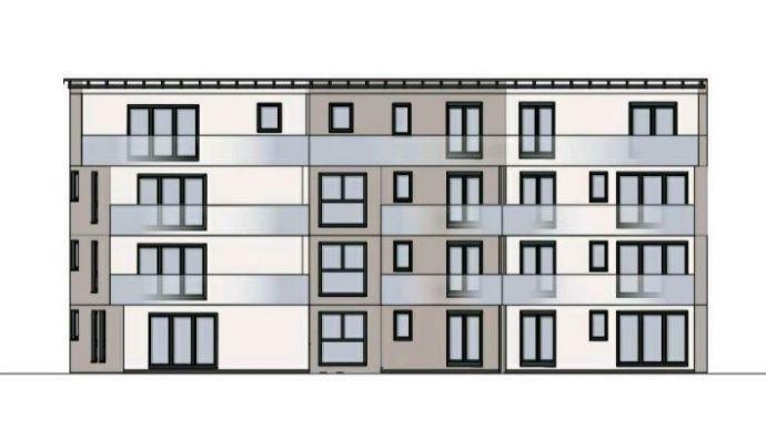 Neubau v. 12 tollen Wohnungen, 2-4 Zi. - Schlüsselfertig, hochwertig, mit Balkon - KFW55 Duisburg