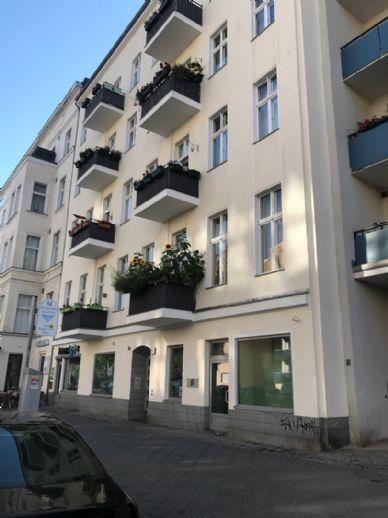 Zentral gelegene 2,5-Zimmer Altbauwohnung in Berlin-Charlottenburg für nur 3,48% Maklerprovision Berlin
