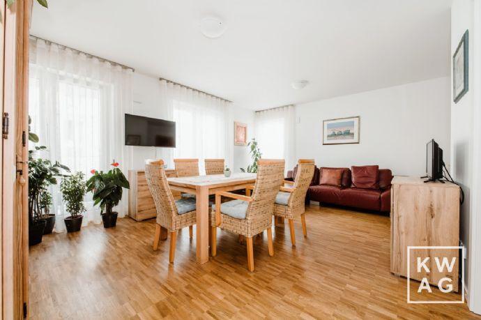 Eigenutz oder Kapitalanlage - optimal geschnittene 3-Zimmer-Wohnung an der Leopoldstraße Kirchheim bei München