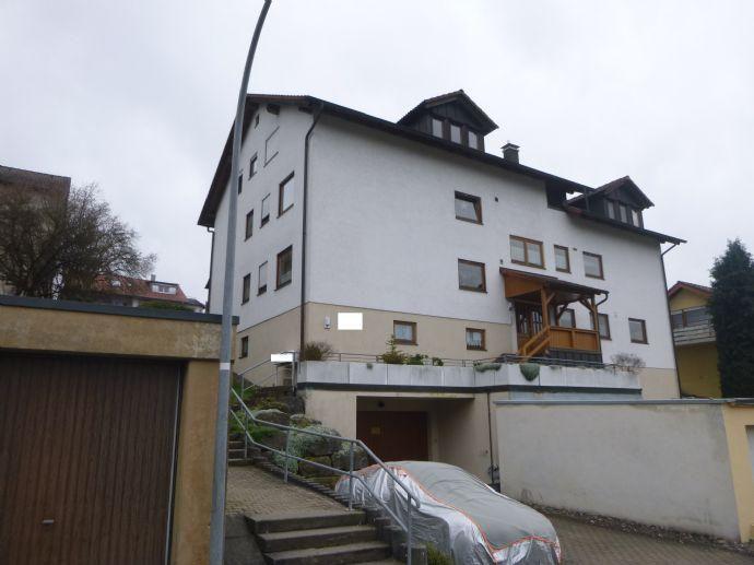 Nagold: Gepflegte 3-Zimmer-Wohnung mit Gartenanteil in ruhiger Ortslage - derzeit vermietet Kreisfreie Stadt Darmstadt