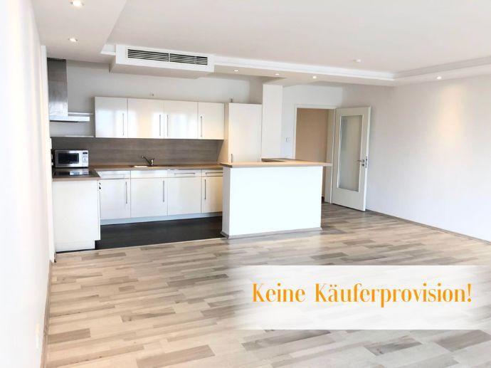 Schicke 3-Zimmer-Wohnung Frankfurt-Europavierterl / provisionsfrei Kreisfreie Stadt Frankfurt am Main