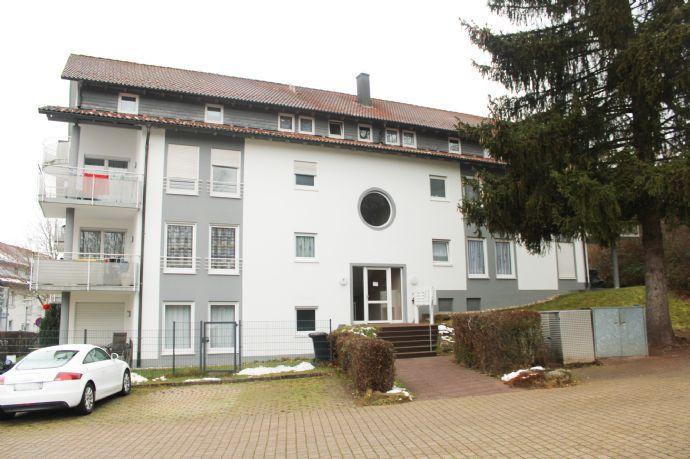 Schöne 3 Zimmer Wohnung mit zwei Terrassen in Freudenstadt Freudenstadt