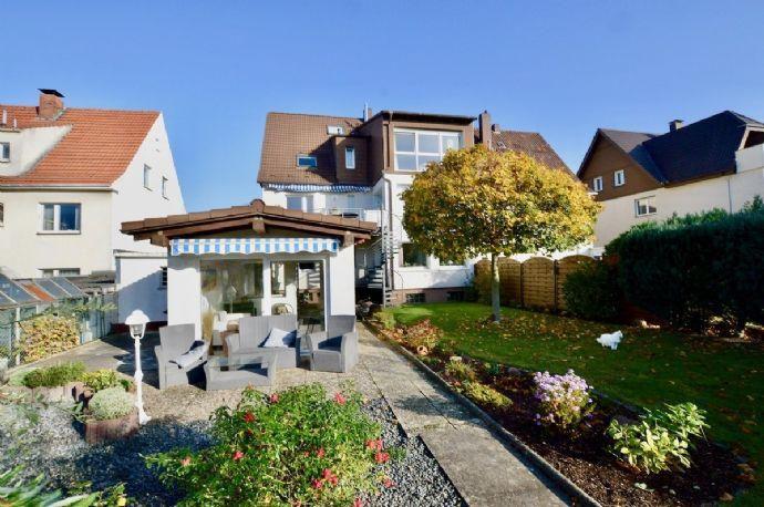 Großartiges 2-3 Familienhaus mit Blick in die Gärten der Paderborner Südstadt Paderborn