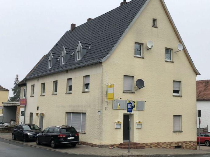 Teilrenovierungsbedürftige EG Wohnung mit 140 m² abzugeben - auch als Restaurant nutzbar Kreisfreie Stadt Darmstadt