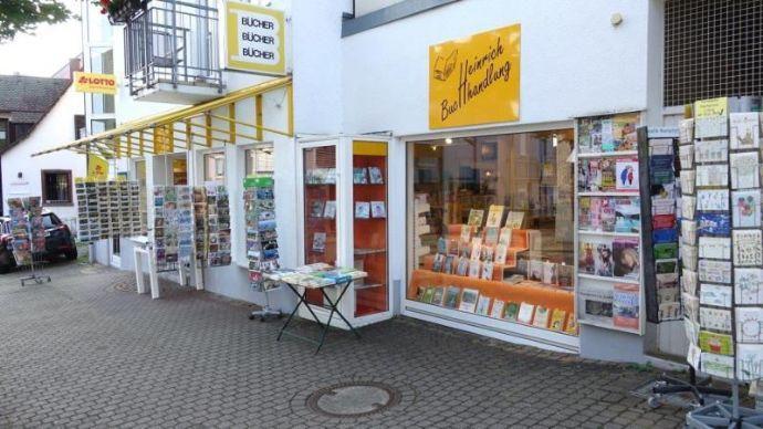 Ladengeschäft - zentral in Badenweiler Kreisfreie Stadt Darmstadt