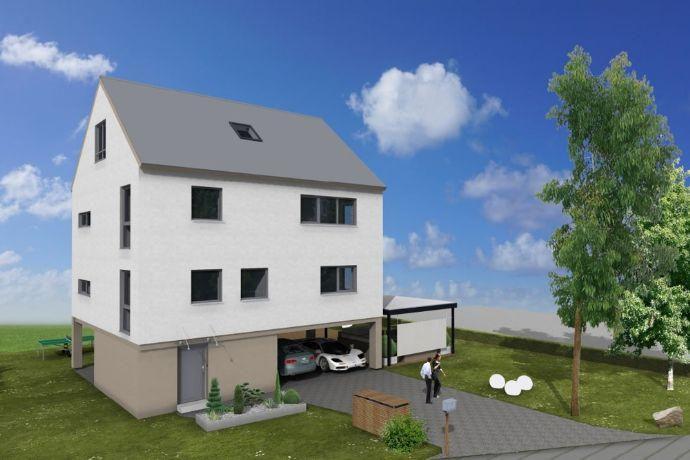 Ihr Traumhaus nahe der Elbe wird neu gebaut - exklusiv und individuell nach Ihren Wünschen Kreisfreie Stadt Darmstadt