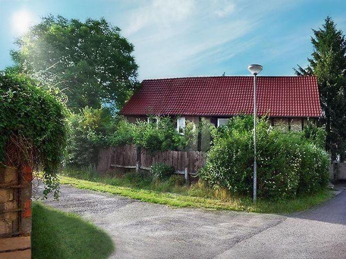 Schönes, sanierungsbedürftiges Handwerker-Haus in Hörsingen Hörsingen