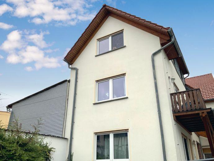 Seltene Gelegenheit - Großzügiges Zweifamilienhaus in Butzbach Kreisfreie Stadt Darmstadt