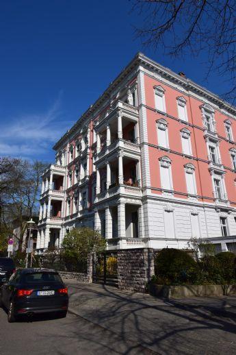 Vermietete 2 Zimmer-DG-ETW mit Terrasse als Kapitalanlage in Top-Steglitzer-Lage Berlin