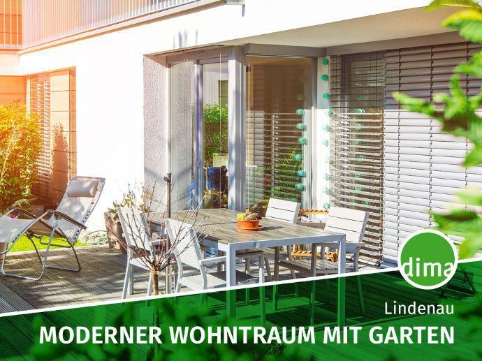 Perfekt für Familien! Traumhafte Erdgeschosswohnung mit großem Garten, 2 Tageslichtbädern u.v.m.! Kreisfreie Stadt Leipzig