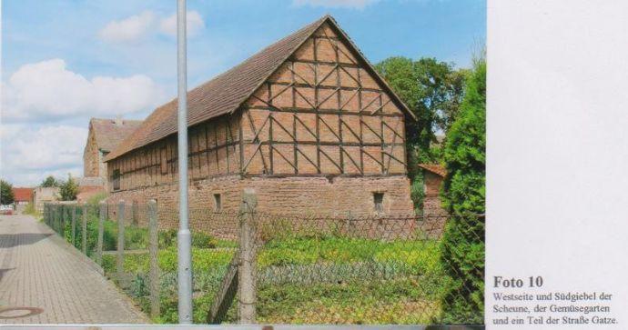 Schönes Bauernhaus mit großen Grundstück in Uhrsleben Kreisfreie Stadt Darmstadt