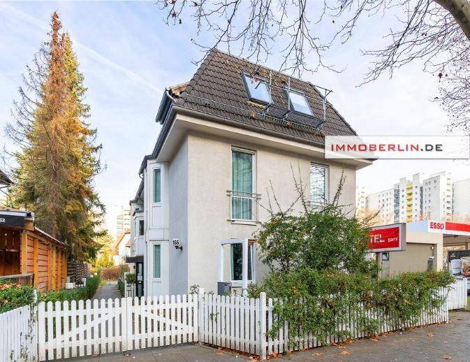 IMMOBERLIN.DE - Einladend, gepflegt & flexibel! Hotel/Pension im Mehrfamilienhaus Berlin