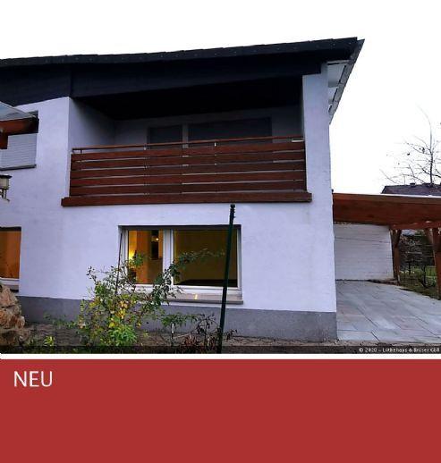 Das perfekte Haus für die Zweisamkeit oder die kleine Familie Kreisfreie Stadt Darmstadt