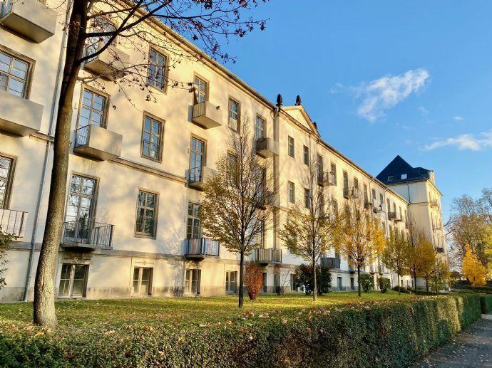 Zentrale Lage! Moderne vermietete 2-Zimmer Wohnung! Dresden