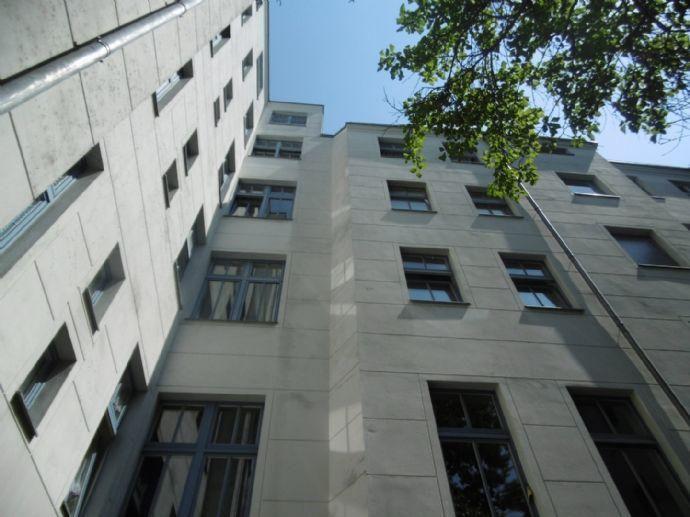 Vermietetes 1 Zimmer-Apartment als Kapitalanlage in Berlin-Mitte Zepernicker Straße