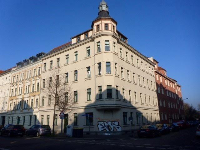 Achtung! 2-Zimmer-Wohnung für Kapitalanleger Kreisfreie Stadt Leipzig