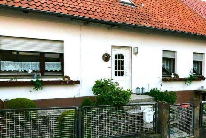 Doppelhaushälfte in Eichenborn bei Bad Pyrmont - Mietkauf mögl Bad Pyrmont