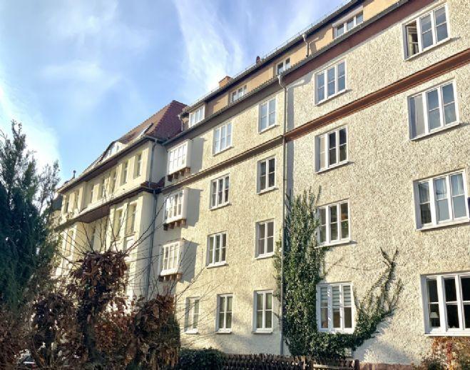 Exklusive Etagenwohnung im Herzen der Stadt Jena