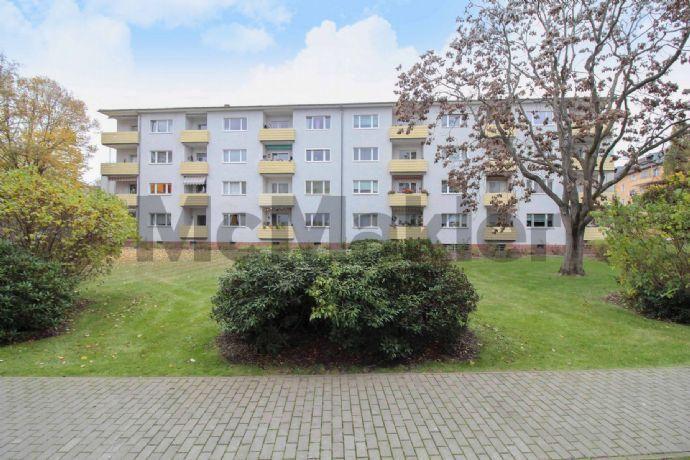 Bezugsfreie und sehr gepflegte 69 m² 3-Zimmer Wohnung mit Balkon in Spandau Berlin