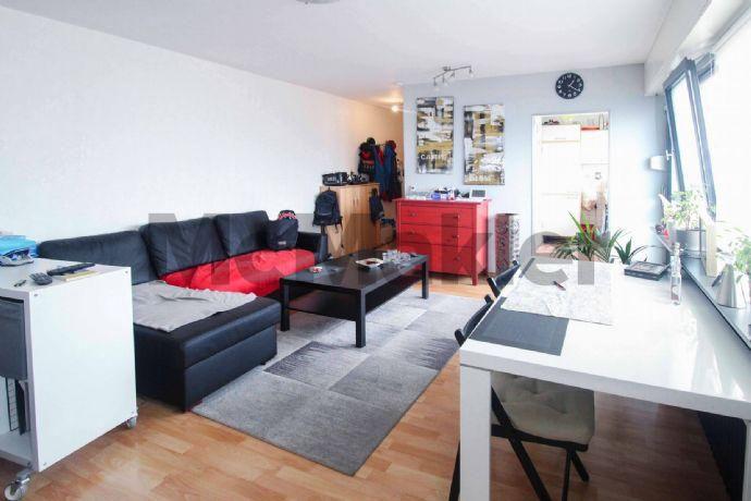 Gemütliches Zuhause: Gepflegtes Single-Apartment mit Balkon in Bottrop-Fuhlenbrock Bottrop