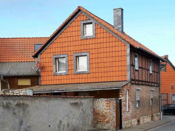 Haus mit Pfiff in Dedeleben Kreisfreie Stadt Darmstadt