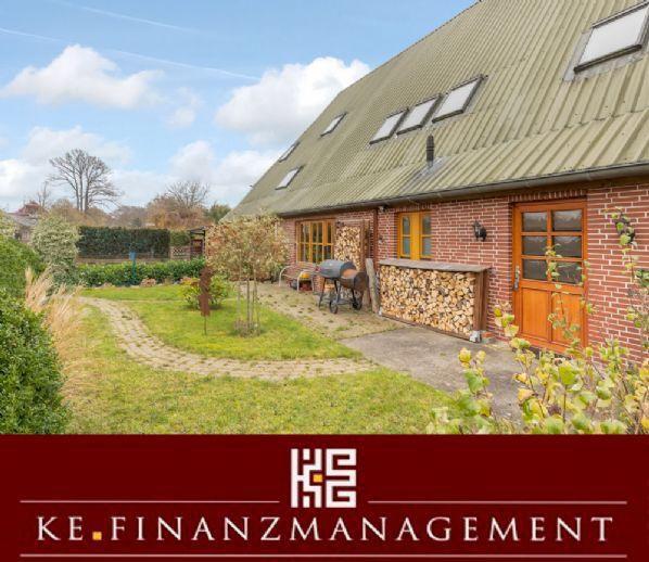 PROVISIONSFREIE großzügige Doppelhaushälfte im Bauernhaus in Groß Wesenberg zu Verkaufen Kreisfreie Stadt Darmstadt