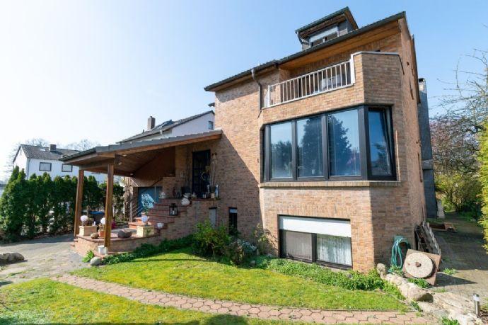 Burgwedel OT | Provisionsfrei | Haus im Haus - Gehobene Maisonettewohnung mit eigenem Garten und Garage Kreisfreie Stadt Darmstadt