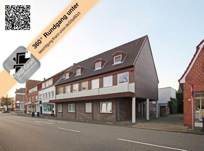 Kapitalanleger aufgepasst: Attraktives Mehrfamilienhaus im Zentrum von Nordhorn! Kreisfreie Stadt Darmstadt